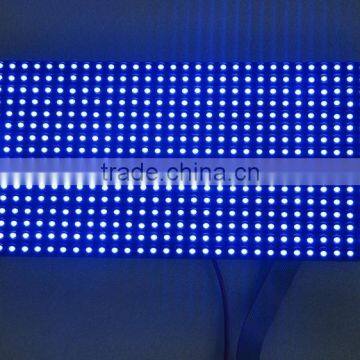 10mm Pixels and Outdoor Usage p10 single color led display module panel board