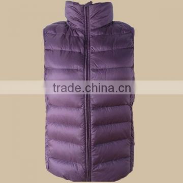 grade one women puffer vest wholesale