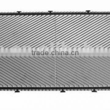 M10M realated 316L plates and gaskets for plate heat exchanger,plate heat exchanger manufacture
