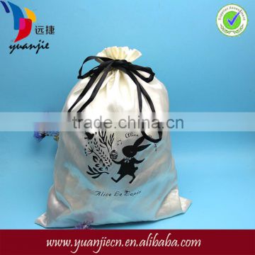 Wholesale luxury custom dust bag for handbag,satin dust bag
