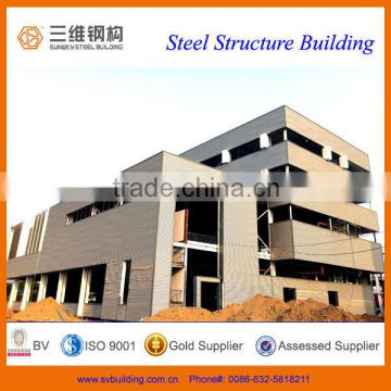 Multi-storey Structural Steel Building