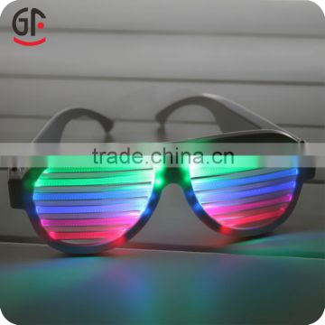 2016 Hot Selling Wholesale Led Light Sunglasses