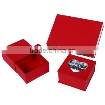 Different design for wedding candy gift paper box