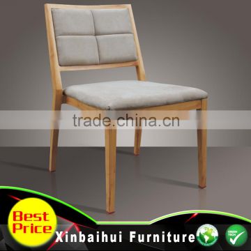aluminum high quality classic hotel dining chair BH1003