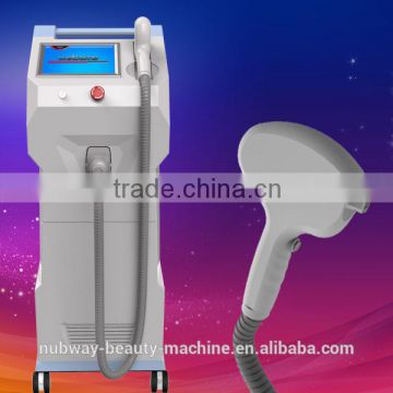 2014 NEW!!!High-performance 600w Germany laser bar diode laser permanent hair removal device