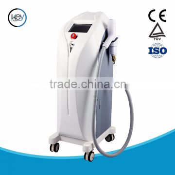 professional device q-switched Embroider Eyebrow yag laser tattoo removal system