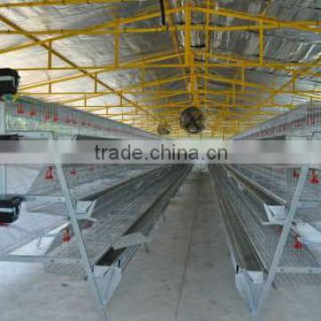 High quality battery chicken egg layer cages for sale