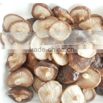 Fresh whole canned shiitake mushroom for Sale