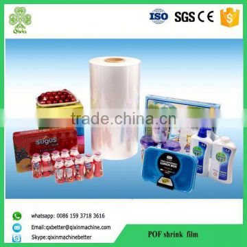 5layers POF thermo Shrink Film made in china