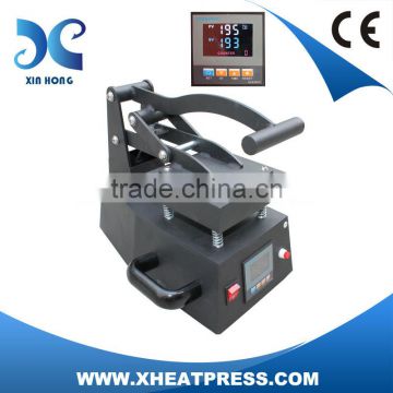 HP230C factory direct Mini Clam Heat Press Machine label printing machine
