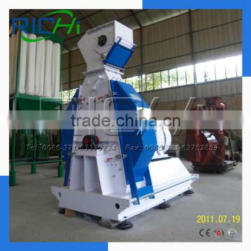 Professional animal feed wheat pulverizer with CE