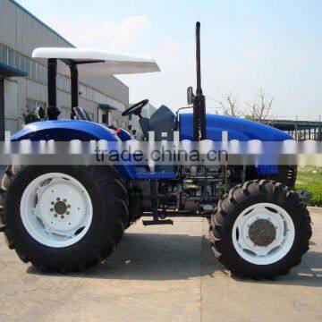 big/high power tractor with rops & canopy