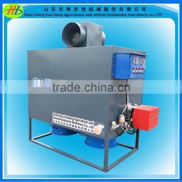 Gas fired hot air generator for greenhouse/poultry house and factory workshop patio heater