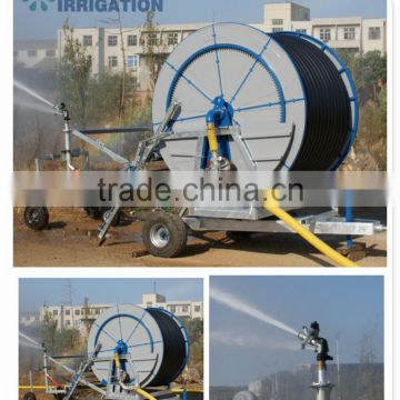 Hose Reel irrigation System, buy yulin mini garden water reel sprinkler  hose reel irrigation system equipment with rain gun on China Suppliers  Mobile - 139250201