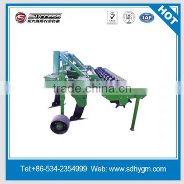 Factory price of ISO manufacturer 1S-300 deep-loosen machine