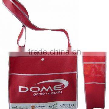 non-woven shoulder bag special for sport man