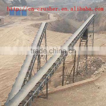 Mining machine parts Conveyor Belt from lead brand