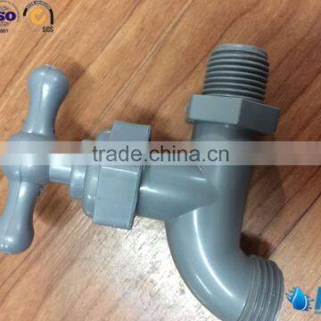 2015 Unique design customed plastic water faucet