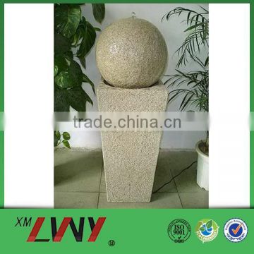 Excellent performance durable pictures garden fountains