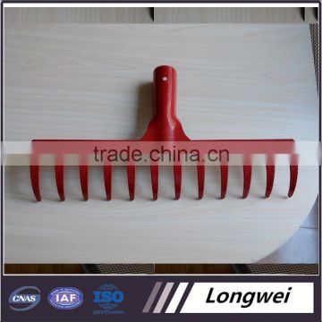 Tangshan Longwin 12 th gardening & farming rake