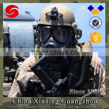 Long time resistance Natural Rubber Chlorinated butyl rubber gas mask