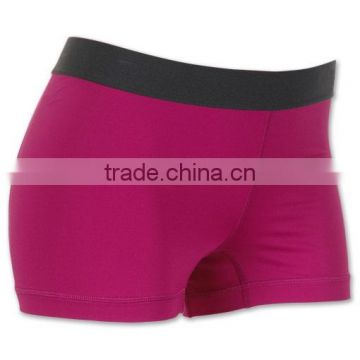 Newest Style Pro Women's Pink Running Shorts