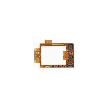 Dust Proof Copper Foil Flexible Printed Circuit Board For Mobile Phone