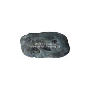 Artificial/ Fake rock , stone