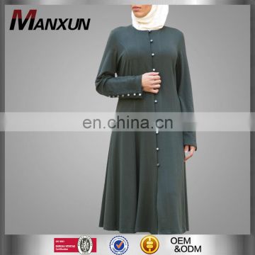 Tunic Tops Long Sleeve Muslim  Tunic Long Islamic Clothing