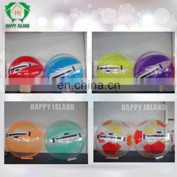 Hot sale water walking ball,large inflatable ball,walk on water ball