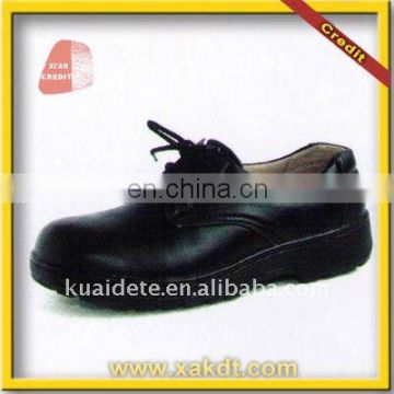 Industrial Work shoe with low upper