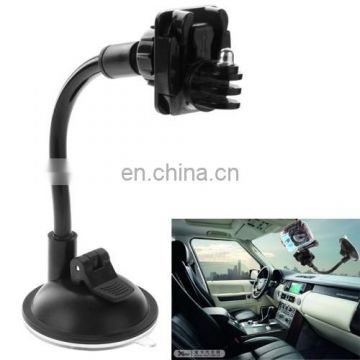 Car Windshield Suction Cup Holder with 360 Degree Rotatable Adapter