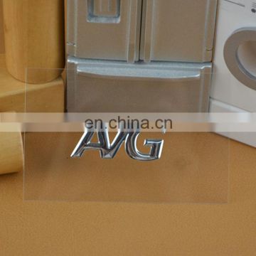 Top Quality Factory Customized Design Surface Glossy Sticker