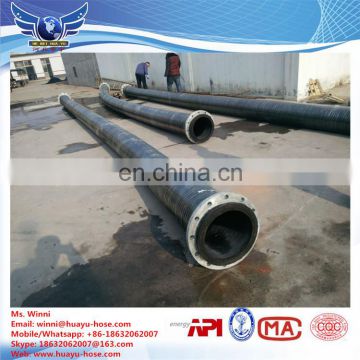 8 inch Water Mud Delivery And Suction Hose Pipe