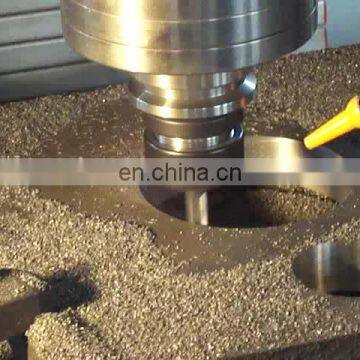 XK7136 XK7136C vertical mini CNC milling machine price with ISO9001