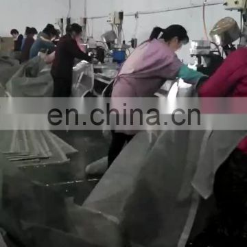 PVC Plastic Coated Safety Mesh Fabric Material for building