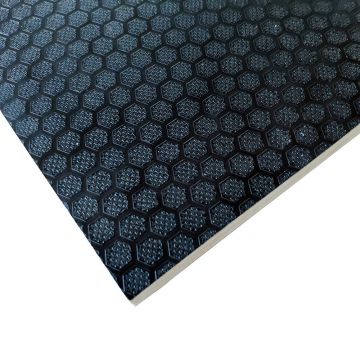 Shandong 3mm ply Black Shuttering Panels plywood