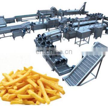 Widely Used Hot Sale Deoiling machine small scale potato chips machine,chips making machine potato