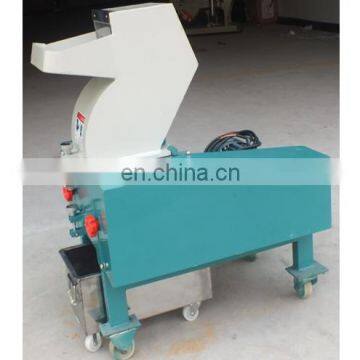 New design high performance durable waste PET bottles plastic crusher PVC plastic crushing machine