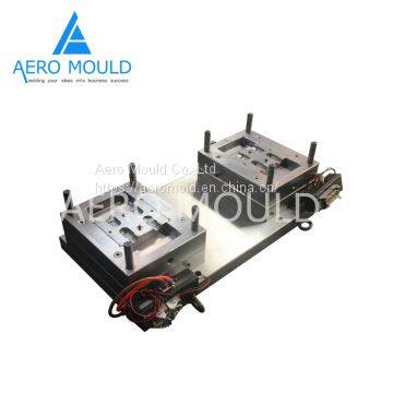 Professional mould supplier produce plastic injection PPR pipe fitting mould