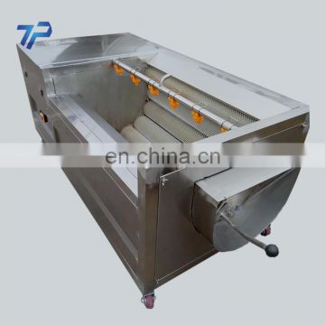 Stainless Steel Automatic Big Model Fruit and Vegetable Washing Machine