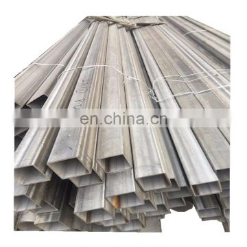 Rectangular SS316l stainless steel pipe price per kg