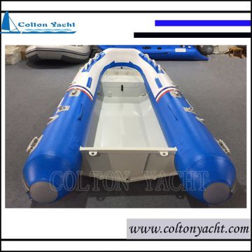 380cm Aluminium Inflatable Rib Made in China