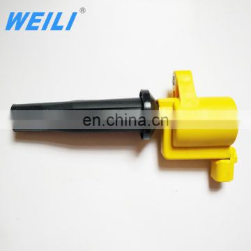 COLOR CUSTOM Ignition Coil Pack 4W5G-12A366-BA,4M5G-12A366-BB,4M5G-12A366-BC for F-o-r-d/Mazda F-o-c-u-s