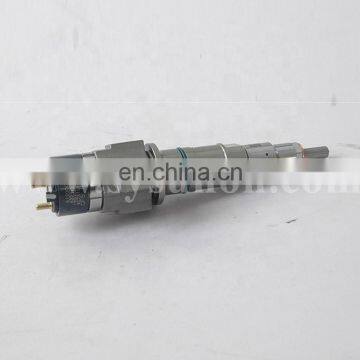 Construction machinery QSL9.3 QSL QSC8.3 Diesel engine fuel system common rail fuel injector nozzle 4359204