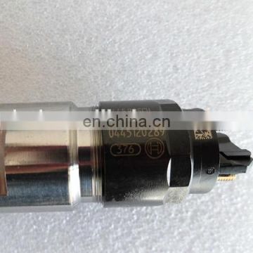 Original and new Common Rail Injector 0445120289
