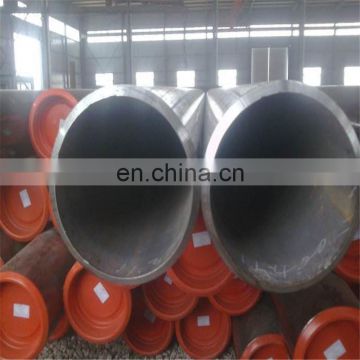 sch160 carbon steel seamless pipe large diameter