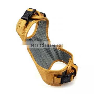 Hot sale  outdoor harness high quality Tyvek material dog harness vest