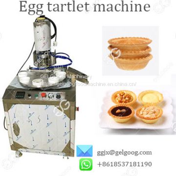 Egg Tartlet Making Machine For Business Use