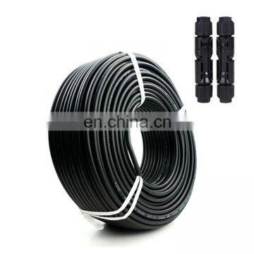 Factory  photovoltaic pv electrical cable wire 10mm electrical wire and cable single cables price